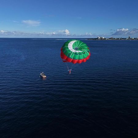 Triton Prestige Seaview And Spa Maafushi Esterno foto
