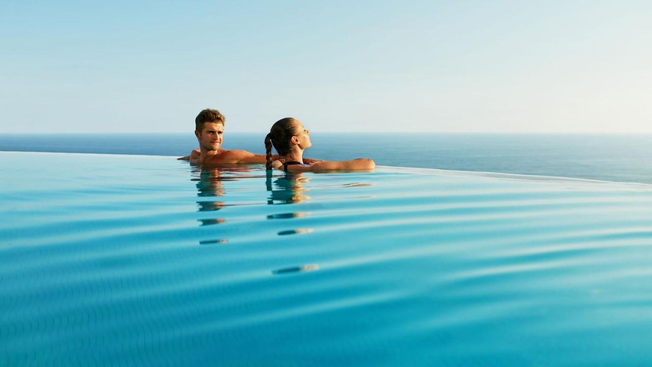 Triton Prestige Seaview And Spa Maafushi Esterno foto