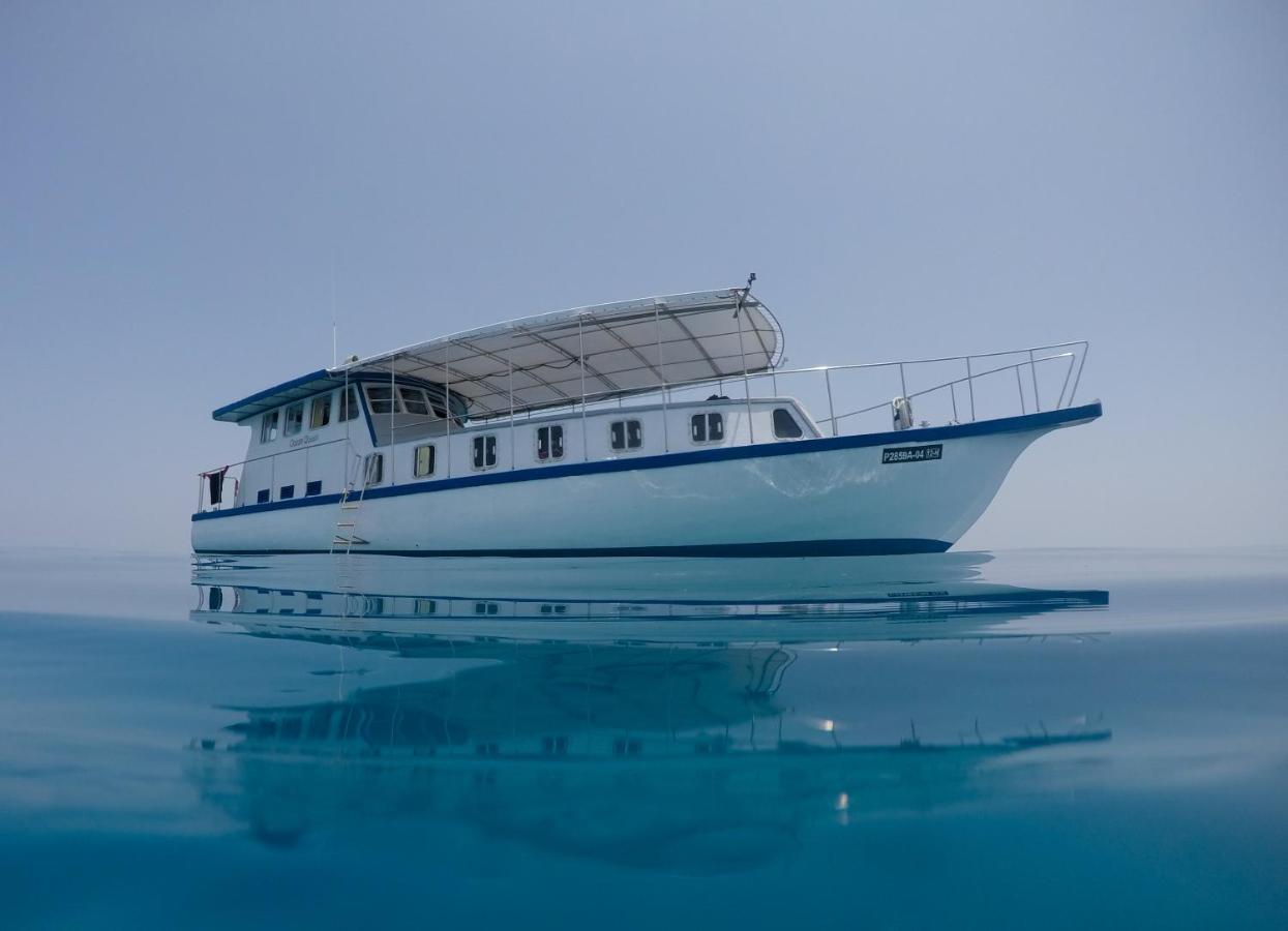 Triton Prestige Seaview And Spa Maafushi Esterno foto