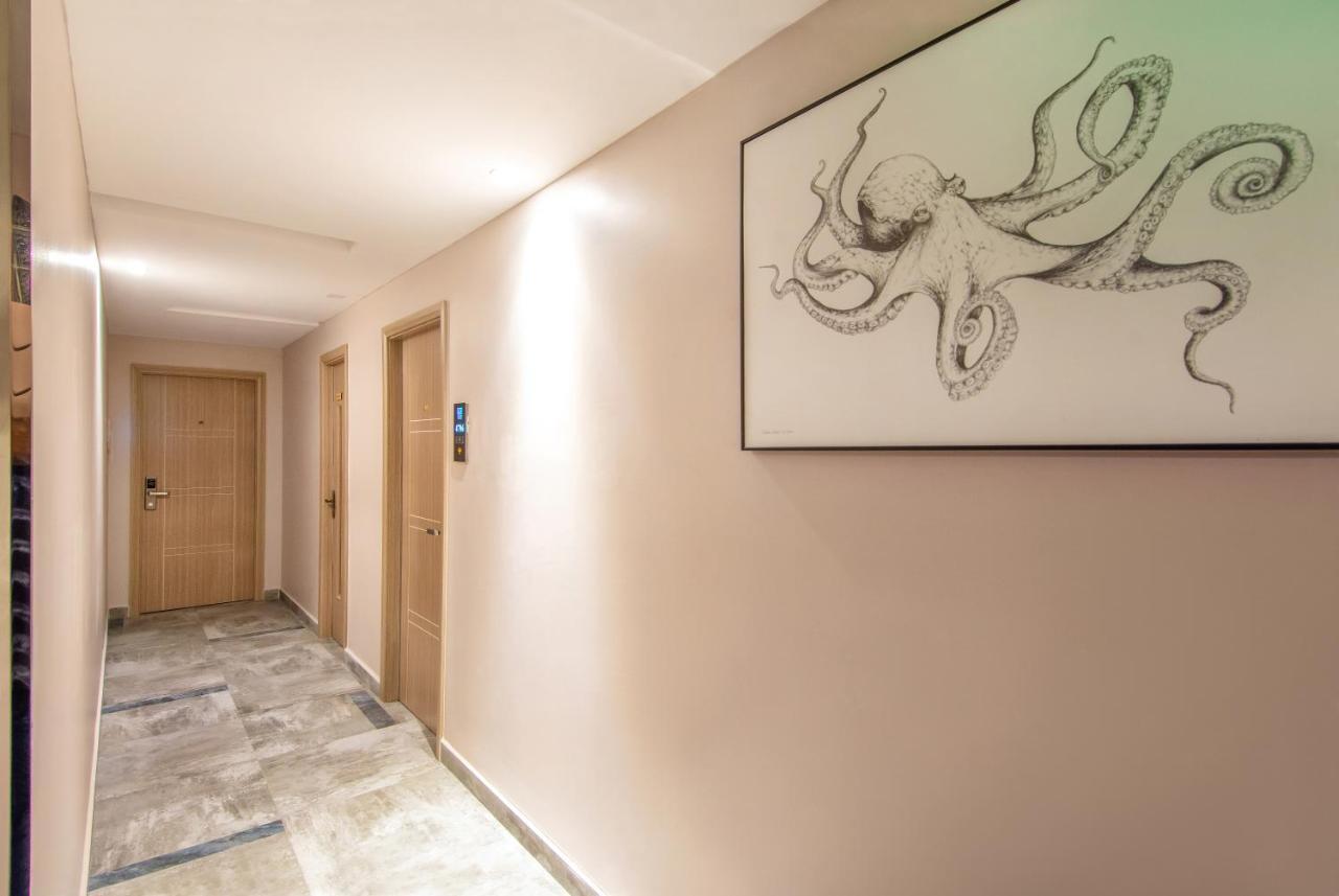 Triton Prestige Seaview And Spa Maafushi Esterno foto