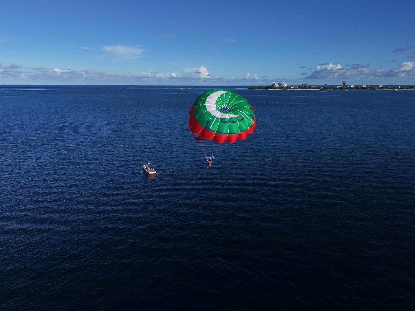 Triton Prestige Seaview And Spa Maafushi Esterno foto