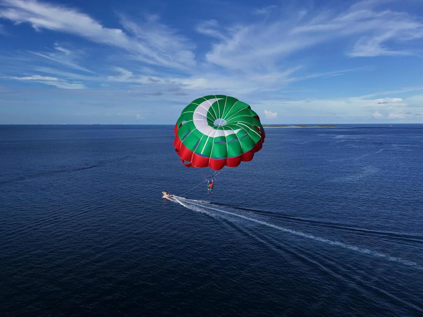 Triton Prestige Seaview And Spa Maafushi Esterno foto