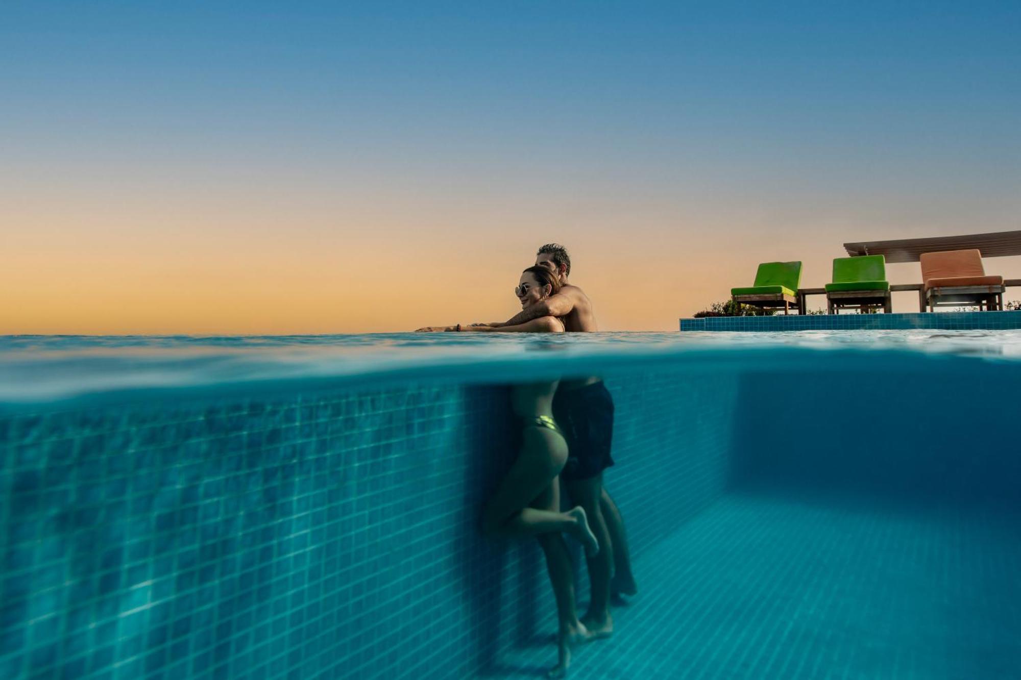 Triton Prestige Seaview And Spa Maafushi Esterno foto